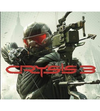 Crysis 3 Origin Key GLOBAL